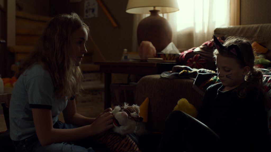 Photo from the movie A Colony