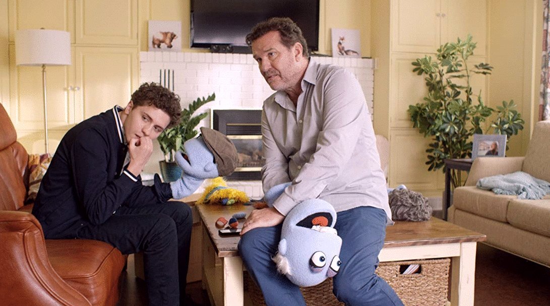 Photo from the movie A Grand Romantic Gesture