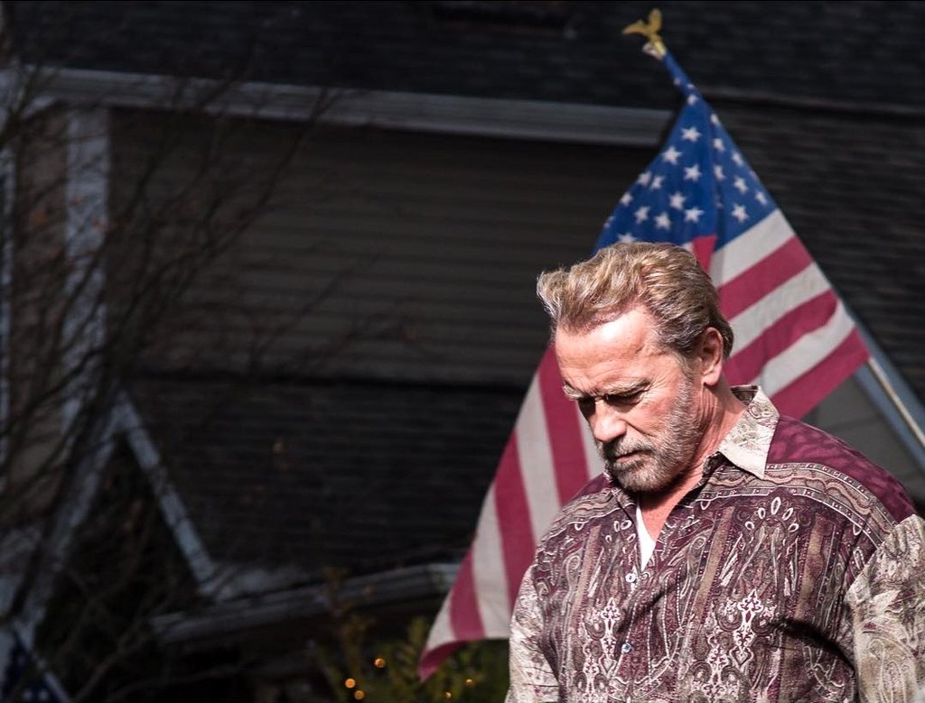 Photo from the movie Aftermath