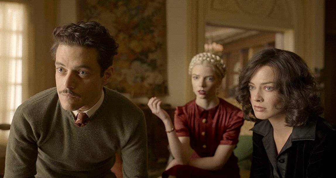 Photo from the movie Amsterdam