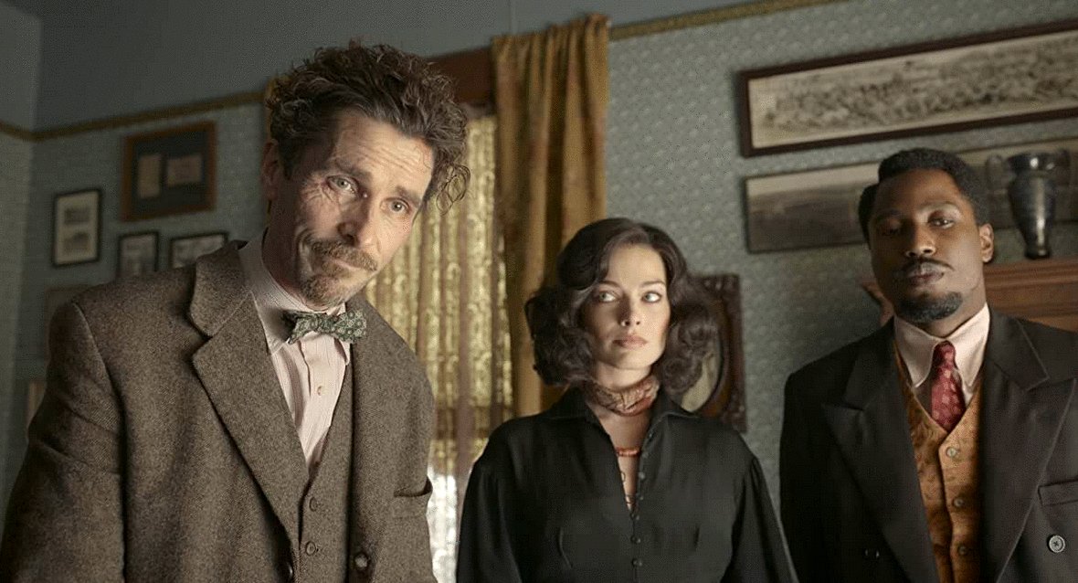 Photo from the movie Amsterdam