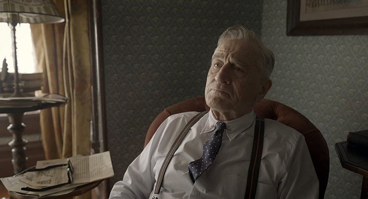 Photo from the movie Amsterdam