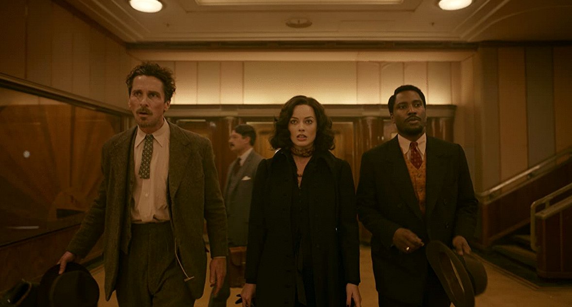 Photo from the movie Amsterdam