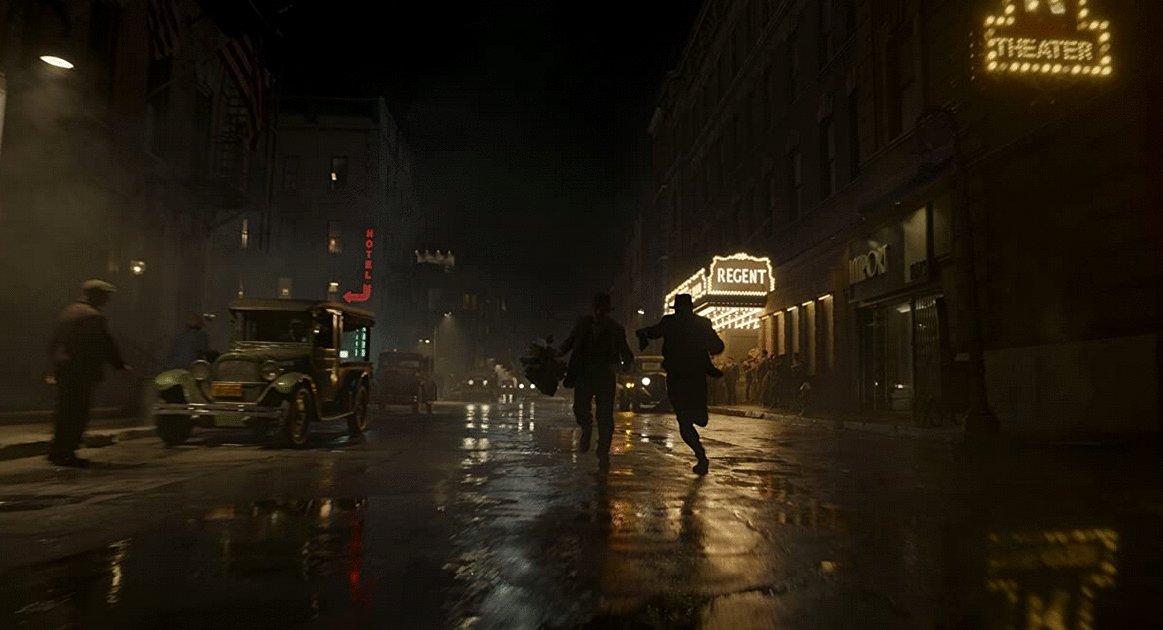 Photo from the movie Amsterdam