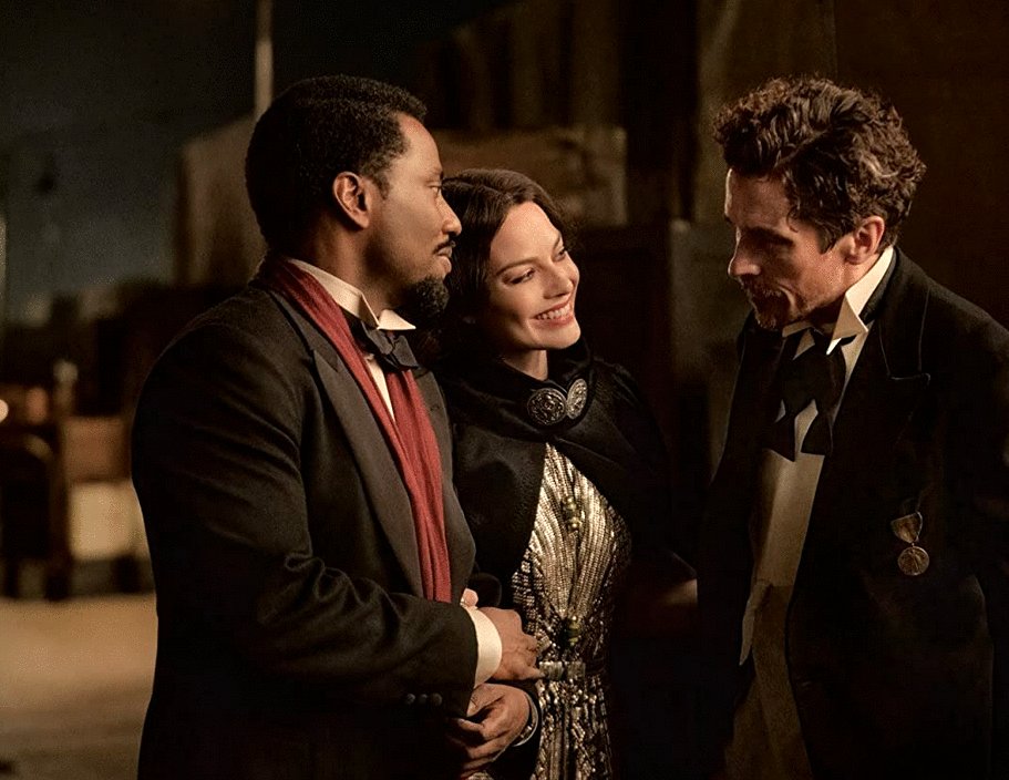 Photo from the movie Amsterdam