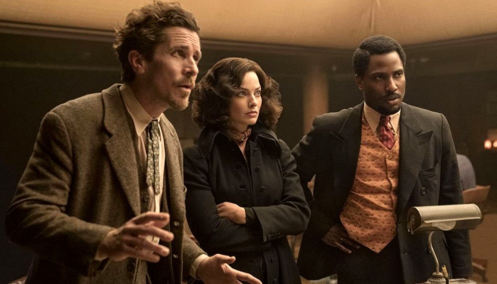 Photo from the movie Amsterdam