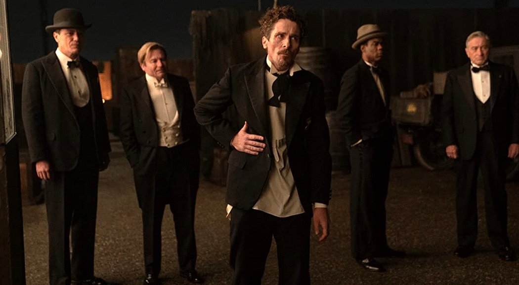 Photo from the movie Amsterdam