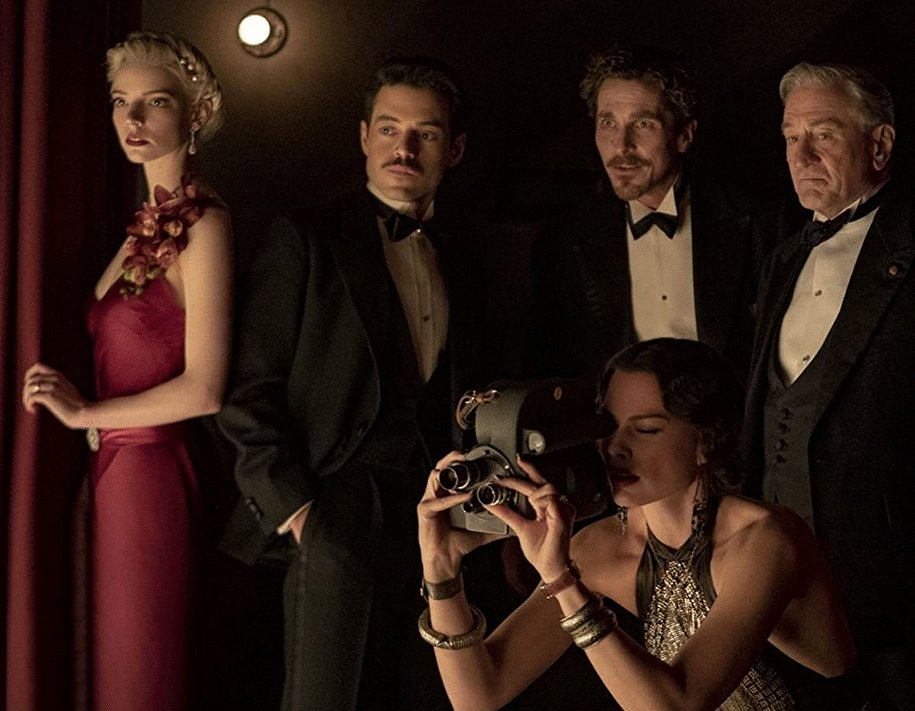 Photo from the movie Amsterdam