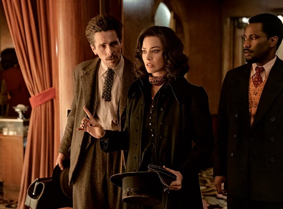 Photo from the movie Amsterdam