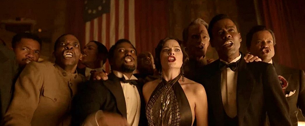 Photo from the movie Amsterdam