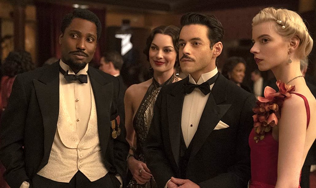 Photo from the movie Amsterdam