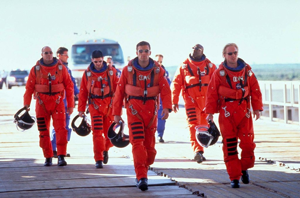 Photo from the movie Armageddon