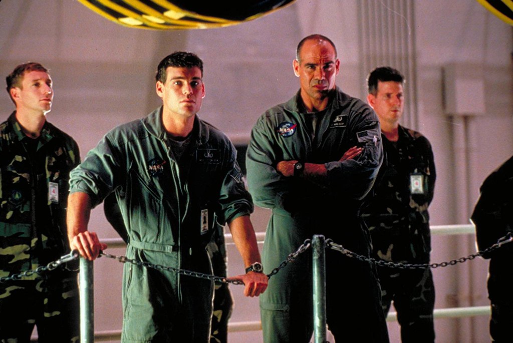 Photo from the movie Armageddon