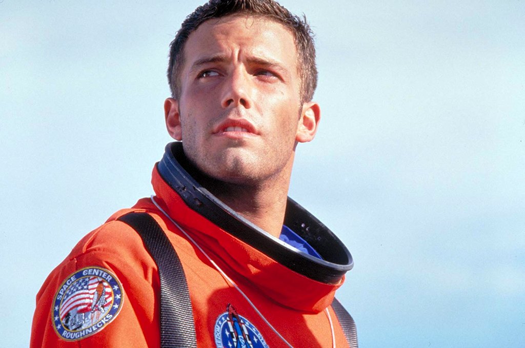 Photo from the movie Armageddon