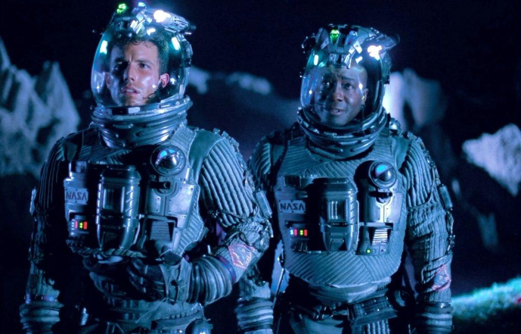 Photo from the movie Armageddon