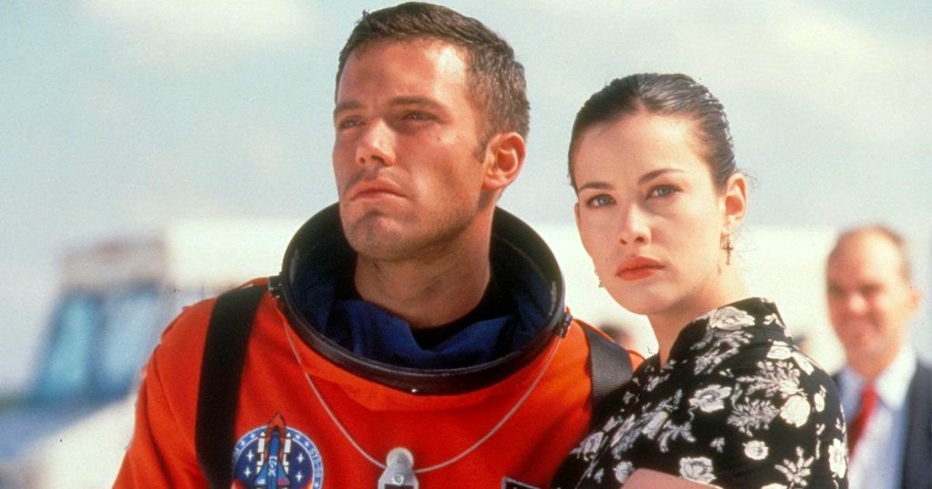 Photo from the movie Armageddon