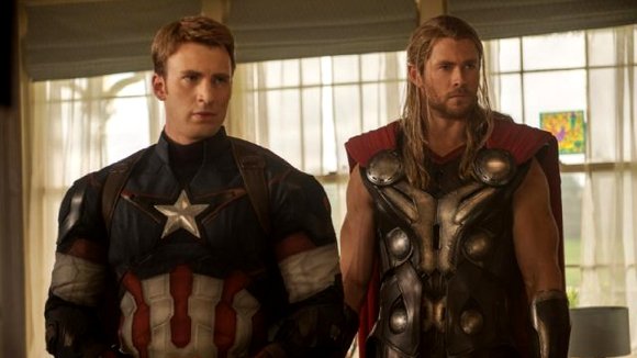 Photo from the movie Avengers: Age of Ultron