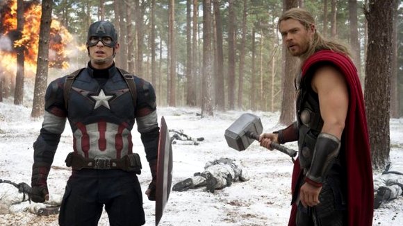 Photo from the movie Avengers: Age of Ultron