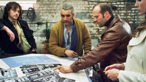 Photo from the movie The Bank Job