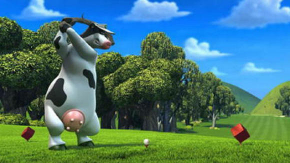 Photo from the movie Barnyard: The Original Party Animal