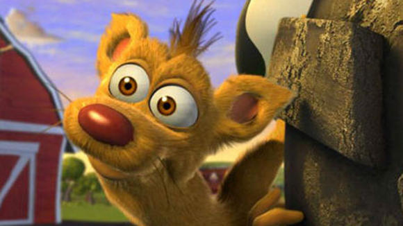 Photo from the movie Barnyard: The Original Party Animal