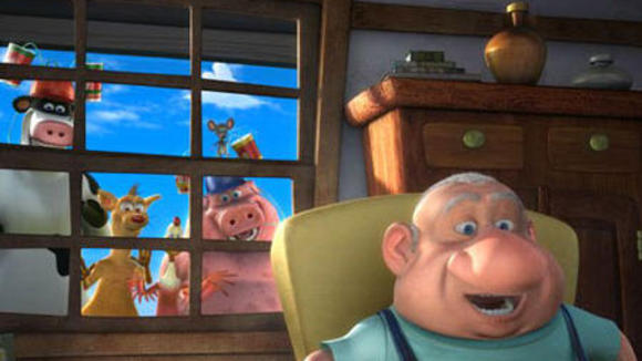 Photo from the movie Barnyard: The Original Party Animal