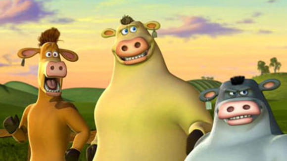 Photo from the movie Barnyard: The Original Party Animal