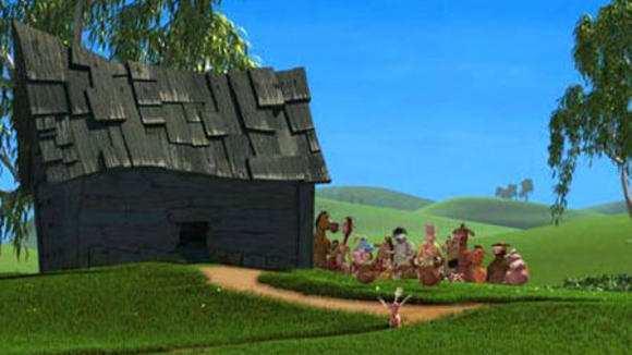 Photo from the movie Barnyard: The Original Party Animal