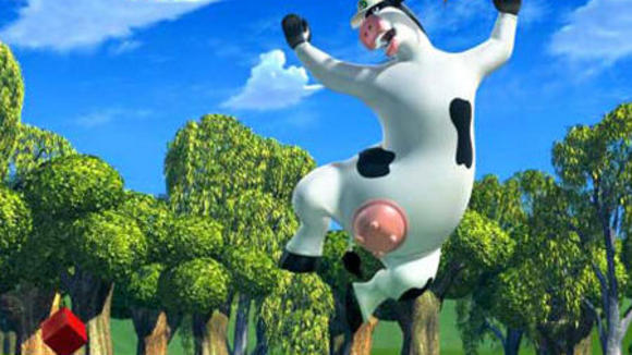 Photo from the movie Barnyard: The Original Party Animal