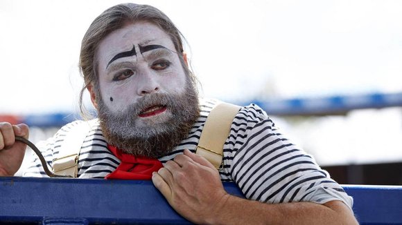 Photo from the movie Baskets