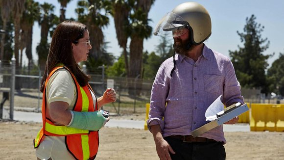 Photo from the movie Baskets