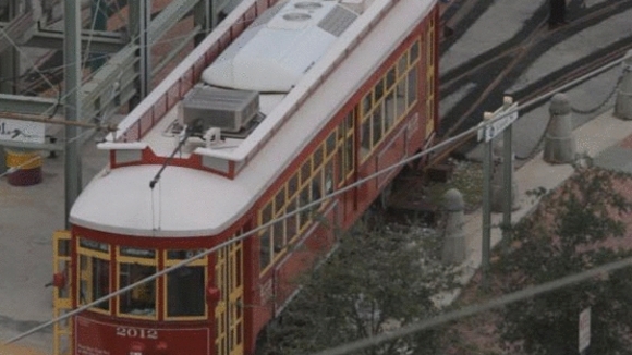 Photo from the movie The Big Uneasy