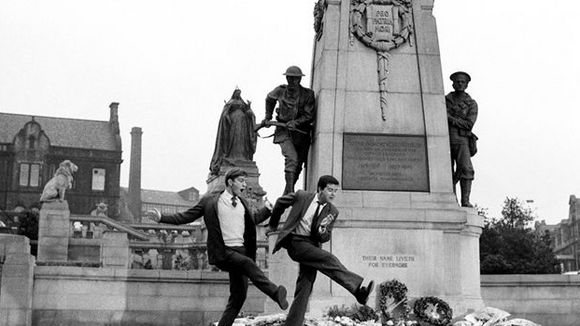 Photo from the movie Billy Liar