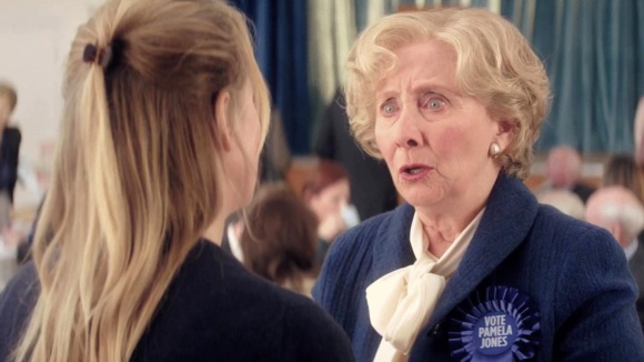 Photo from the movie Bridget Jones's Baby