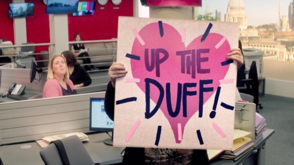 Photo from the movie Bridget Jones's Baby