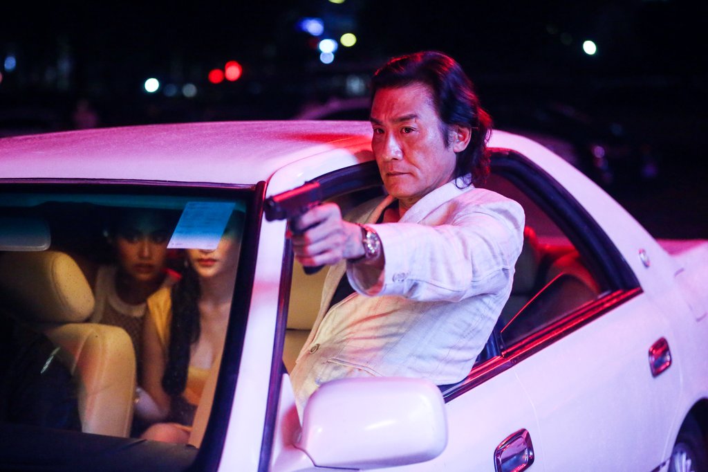 Photo from the movie Chasing the Dragon II: Wild Wild Bunch