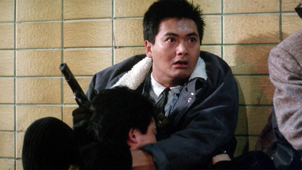 Photo from the movie Lung foo fung wan