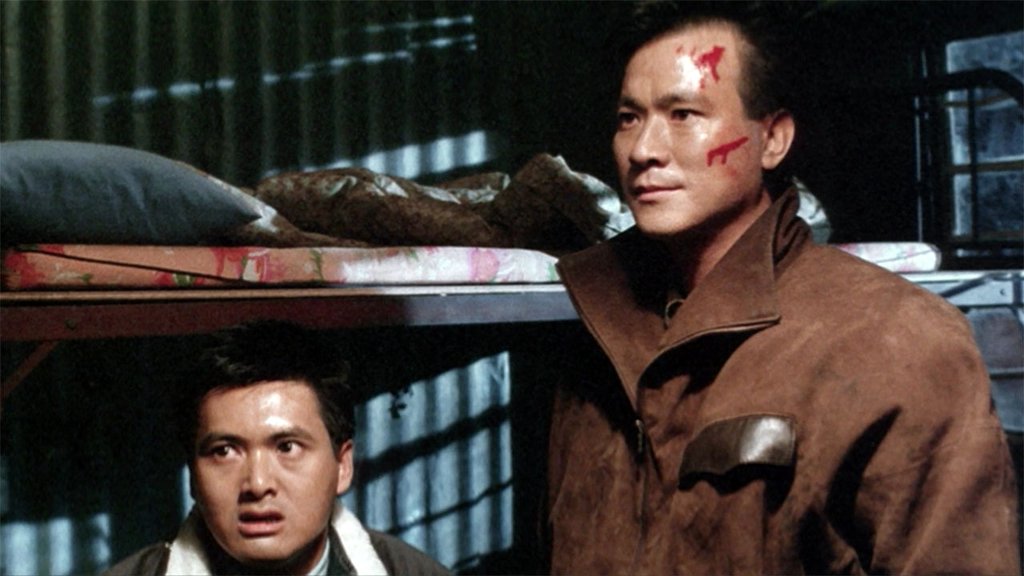 Photo from the movie Lung foo fung wan