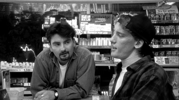 Photo from the movie Clerks
