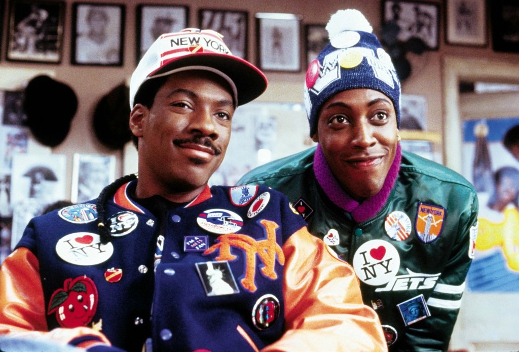 Photo from the movie Coming to America