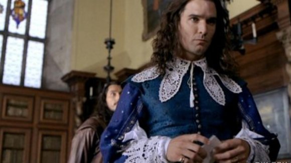 Photo from the movie D'Artagnan and the Three Musketeers