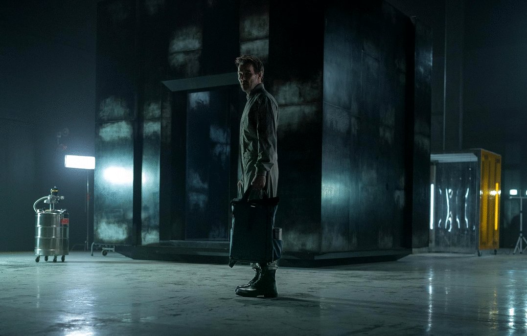 Photo from the movie Dark Matter