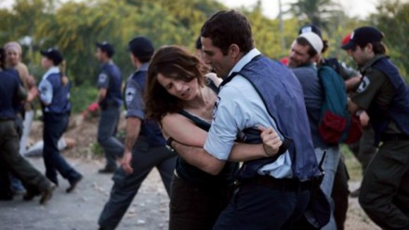 Photo from the movie Disengagement