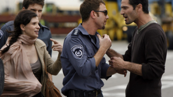 Photo from the movie Disengagement