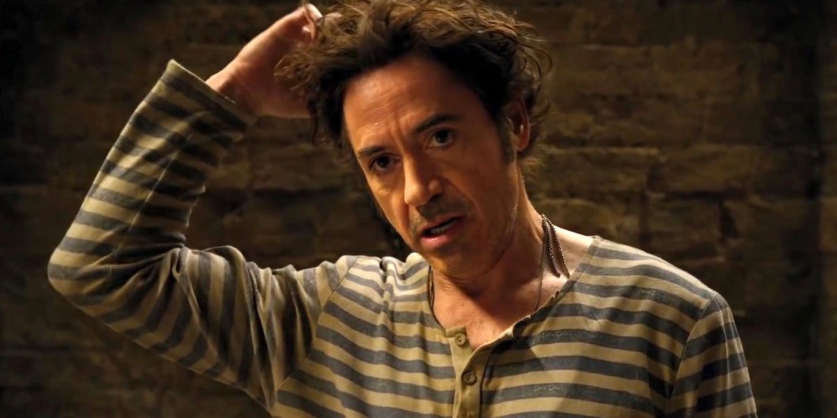 Photo from the movie Dolittle