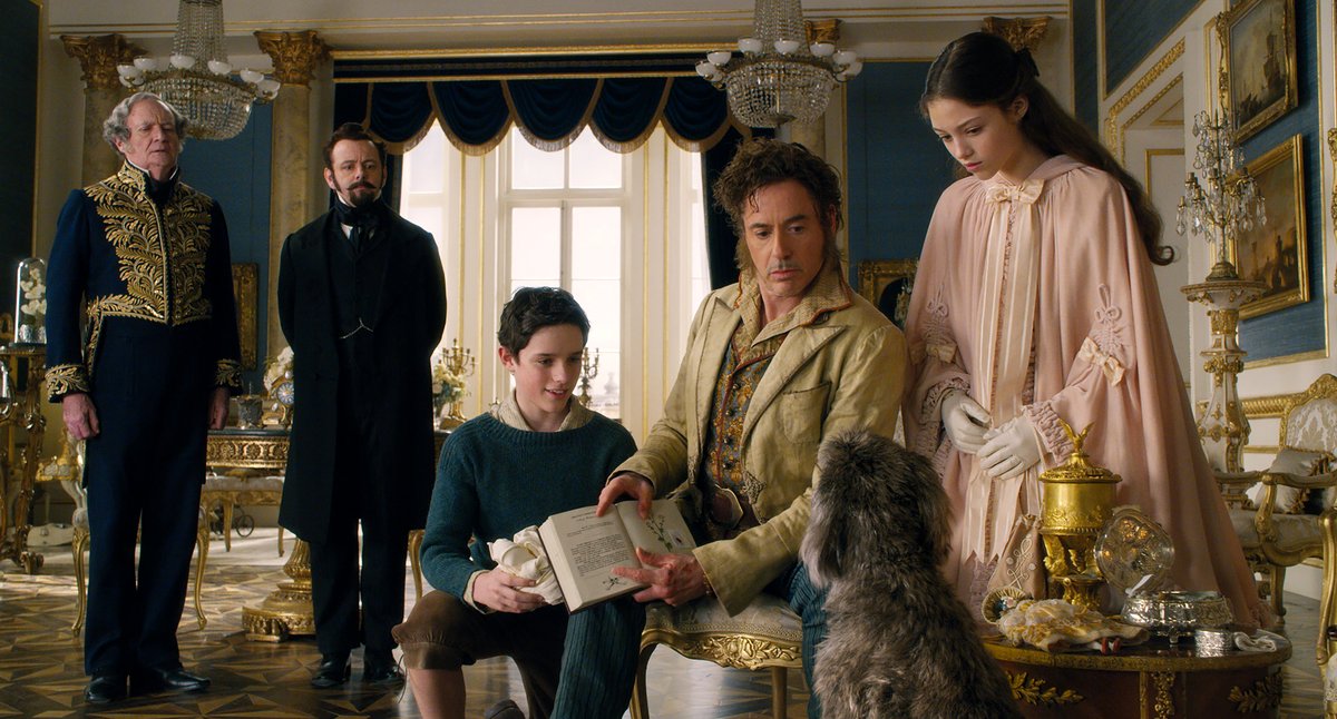 Photo from the movie Dolittle