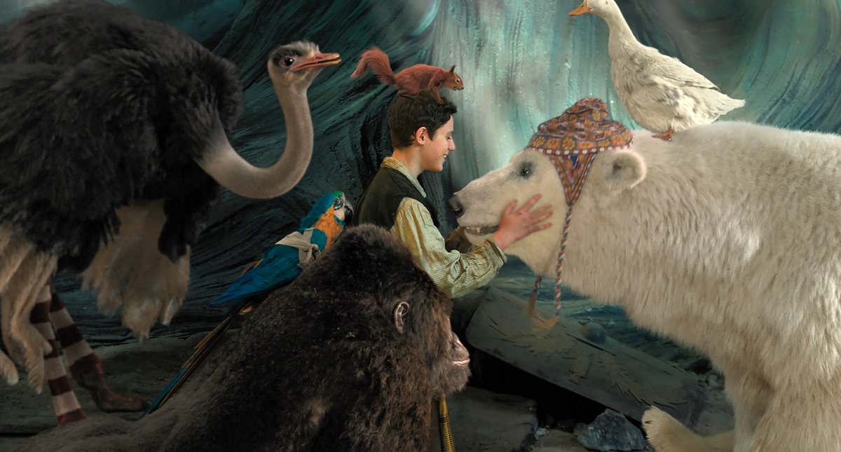 Photo from the movie Dolittle