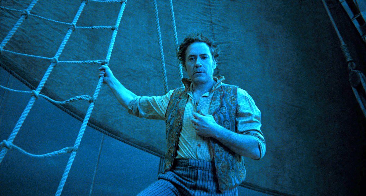 Photo from the movie Dolittle