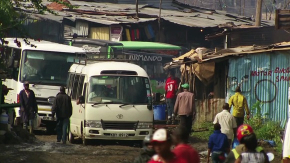 Photo from the movie The Emperor's New Clothes