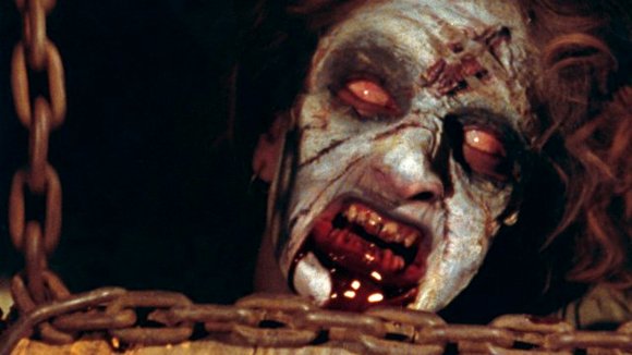 Photo from the movie The Evil Dead